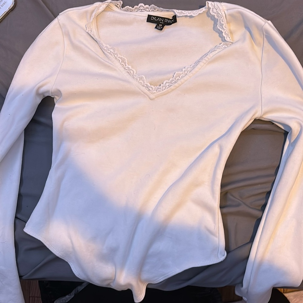 Dylan Ryan NYC top bodysuit, size medium nothings wrong with it